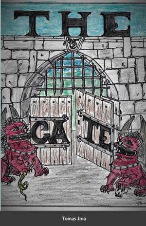 the gate de Tomas Jina