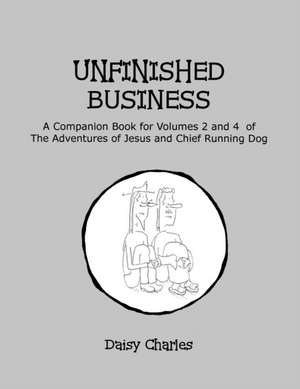 Unfinished Business de Daisy Charles