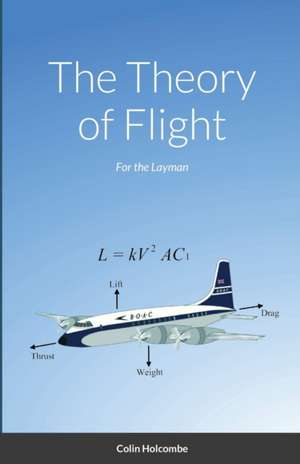 The Theory of Flight de Colin Holcombe