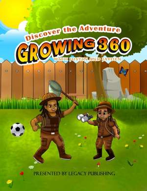 GROWING 360 de Joe Shepard