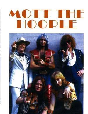 Mott the Hoople de Michael Ralphs