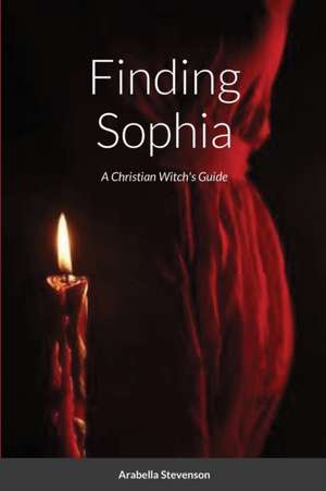 Finding Sophia de Arabella Stevenson