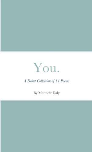 You. de Matthew Daly