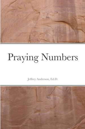 Praying Numbers de Jeffrey Anderson