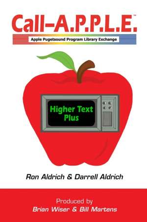 Higher Text Plus de Darrell Aldrich