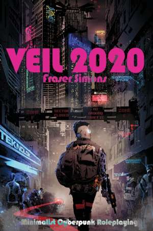 Veil 2020 de Fraser Simons