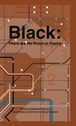 Black de Stephanie Pearson