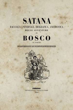 Satana. Raccolta Universale de Alex Rusconi