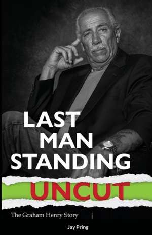 Last Man Standing de Jay Pring