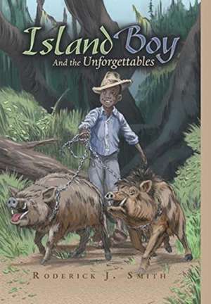 Island Boy de Roderick J Smith