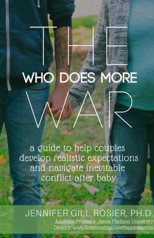 The Who Does More War de Jennifer Rosier