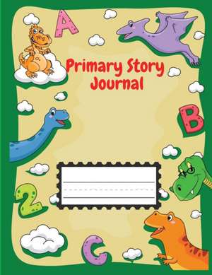 Primary Story Journal de Chase Malone