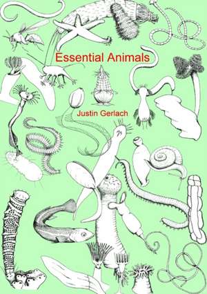 Essential Animals de Justin Gerlach