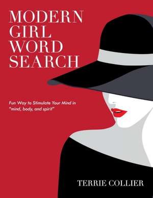 Modern Girl Word Search de Terrie Collier