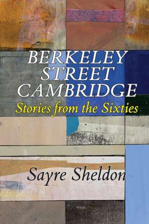 Berkeley Street Cambridge de Sayre Sheldon
