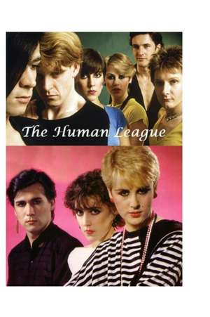 The Human League: The Shocking Truth! de Kenneth Rogers