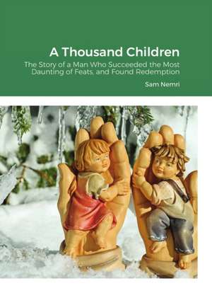 A Thousand Children de Sam Nemri