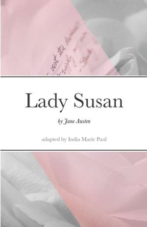 Lady Susan de Jane Austen