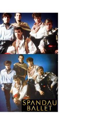 Spandau Ballet de James Kray