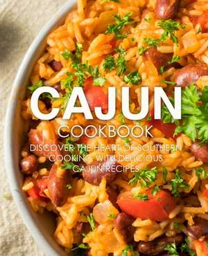 Cajun Cookbook de Booksumo Press