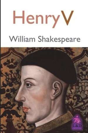 Henry V de William Shakespeare