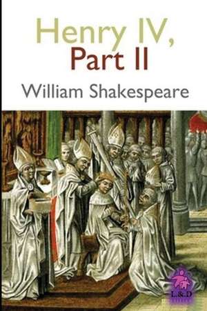 Henry IV - Part II de William Shakespeare