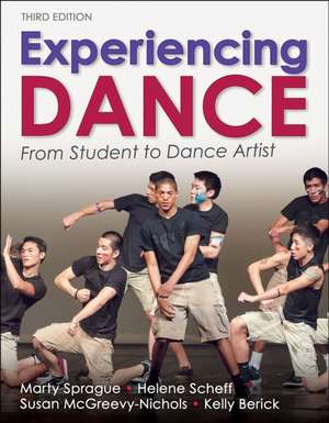 Experiencing Dance de Helene Scheff