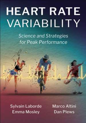 Heart Rate Variability de Sylvain Laborde