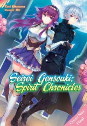 Seirei Gensouki: Spirit Chronicles: Omnibus 5 (Light Novel) de Yuri Kitayama