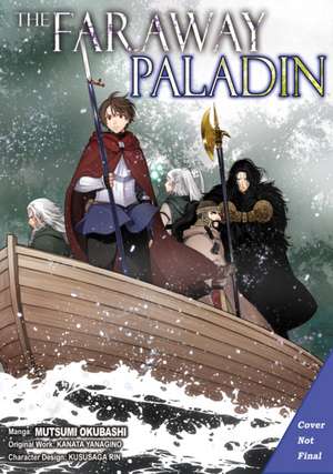 The Faraway Paladin (Manga) Omnibus 5 de Kanata Yanagino