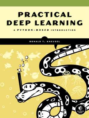 Practical Deep Learning: A Python-Based Introduction de Ron Kneusel