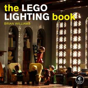 The LEGO Lighting Book: Light Your LEGO Models! de Brian M Williams