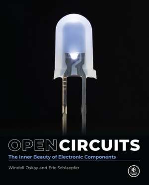 Open Circuits: The Inner Beauty of Electronic Components de Windell Oskay