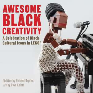 Awesome Black Creativity de Richard Dryden