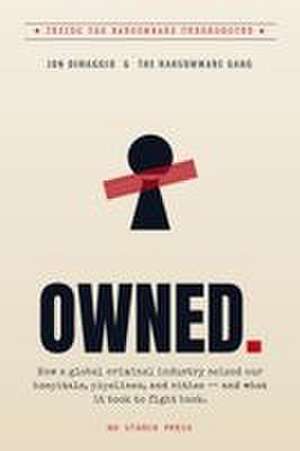 Owned de Jon Dimaggio