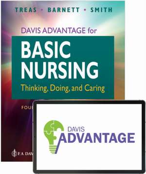 Barnett, K: Davis Advantage Basic Nursing