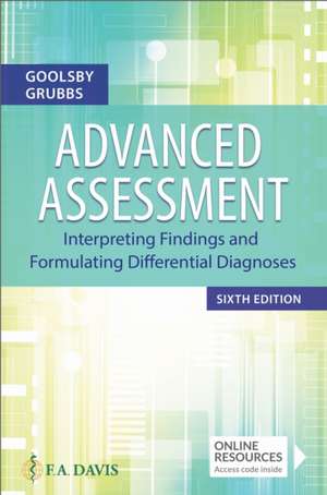 Advanced Assessment de Laurie Grubbs