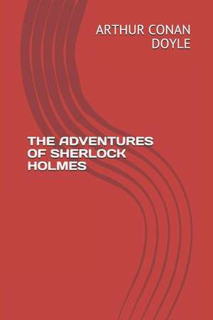 The Adventures of Sherlock Holmes de Samet Caginalp