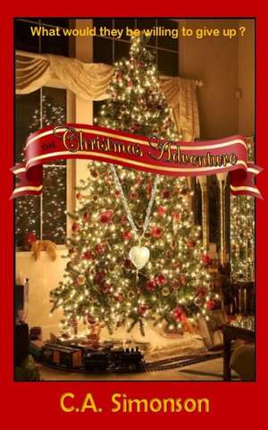 The Christmas Adventure de C. A. Simonson