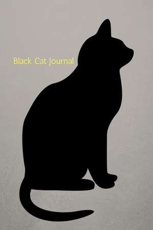 Black Cat Journal de Trueheart Designs