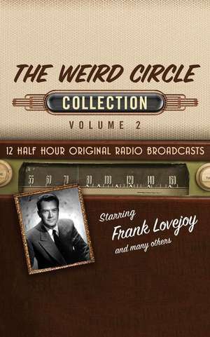 The Weird Circle, Collection 2 de Black Eye Entertainment