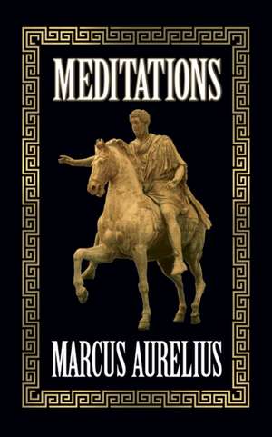 Meditations de Marcus Aurelius