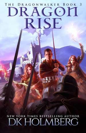 Dragon Rise de D. K. Holmberg