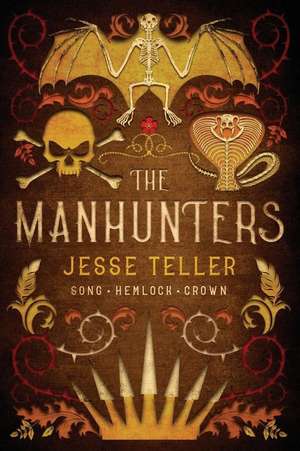 Teller, J: Manhunters