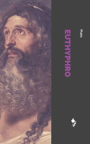Euthyphro de Plato