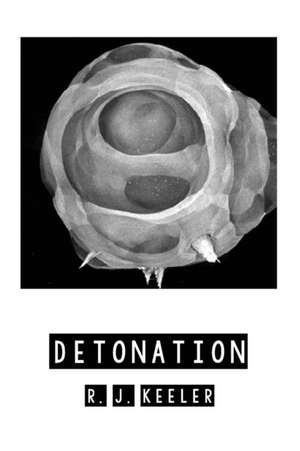 Detonation de R. J. Keeler