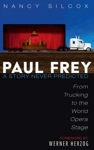Paul Frey de Nancy Silcox
