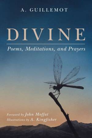 Divine de A. Guillemot
