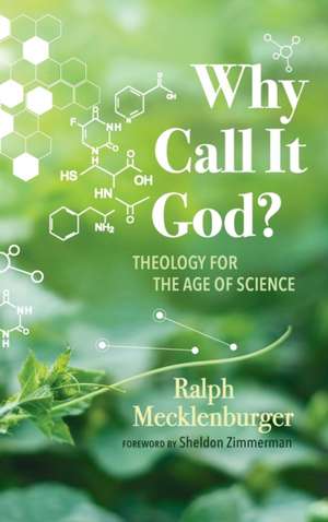 Why Call It God? de Ralph Mecklenburger