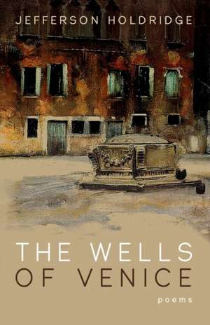 The Wells of Venice de Jefferson Holdridge